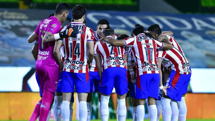 La estadística agridulce que caracteriza al Chivas