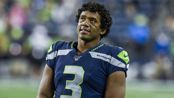 Russell Wilson, en boca de todos