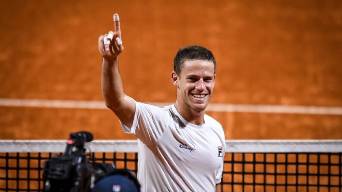 La jerarquía de un Top10: Diego Schwartzman venció a su compatriota y se quedó con el Argentina Open