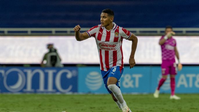 No tuvo piedad: Álvaro Morales responsabilizó a Gilberto Sepúlveda del mal momento de Chivas