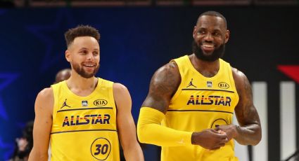 El Juego de las Estrellas de la NBA dejó 320 puntos y un MVP europeo por primera vez