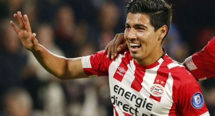 Buenas noticias para Erick Gutiérrez en el PSV