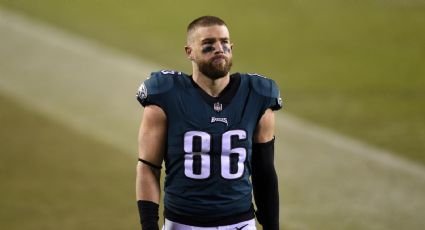 Philadelphia Eagles podría darle salida a Zach Ertz