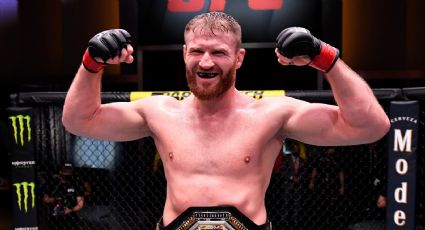 Jan Blachowicz ya tendría a su próximo retador por el cinturón de peso semipesado