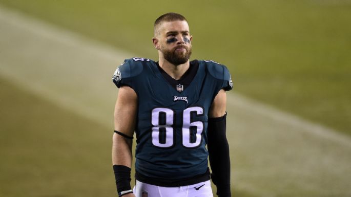 Philadelphia Eagles podría darle salida a Zach Ertz