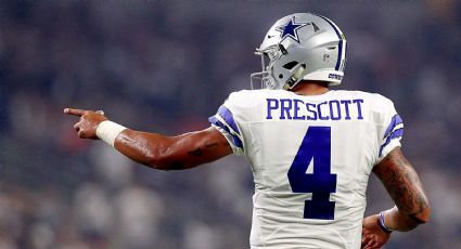 Millonaria transacción: Dallas Cowboys renovó el contrato de Dak Prescott y le pagará un dineral