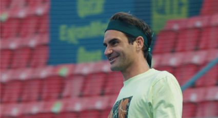 Atención: rival y horario confirmados para el regreso de Roger Federer en el ATP 250 de Doha