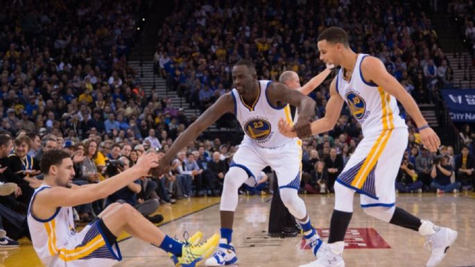 Golden State Warriors en una encrucijada: traer una nueva estrella o desacomodar sus arcas