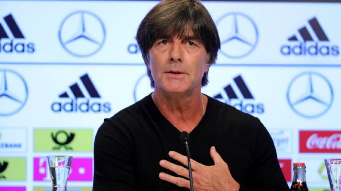 Fin de una era: Joachim Low anunció que se va de Alemania