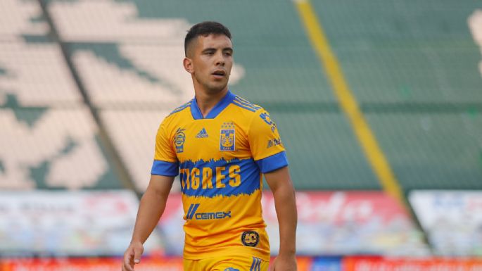 Leonardo Fernández podría definir su futuro entre América y Cruz Azul