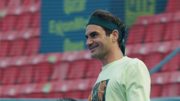 Atención: rival y horario confirmados para el regreso de Roger Federer en el ATP 250 de Doha