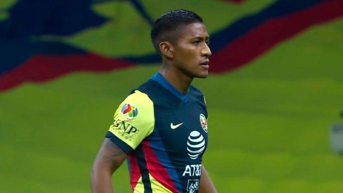 Lo cuidaron: Pedro Aquino no jugó los noventa minutos ante León pensando en el Clásico Nacional