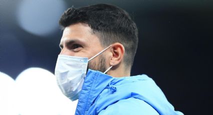 La respuesta de Sergio Agüero ante la chance de emigrar a Independiente