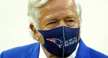 El presidente de los New England Patriots y una confesión que ilusiona a los fanáticos