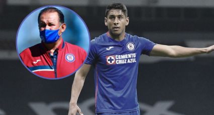 La fuerte decisión de Luis Romo que afecta directamente al Cruz Azul