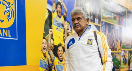 Ante las dudas en el banquillo de Tigres, Tuca Ferretti dio un adelanto sobre su continuidad