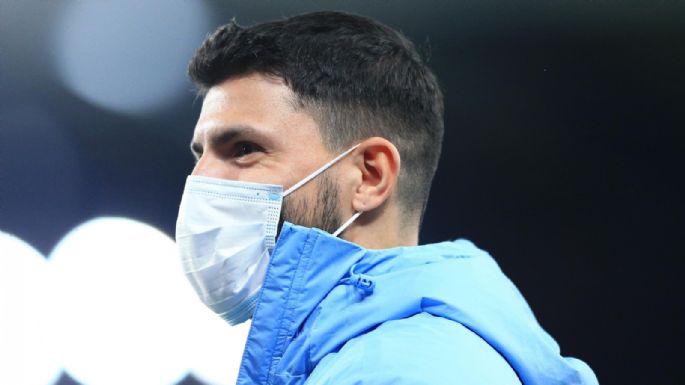 La respuesta de Sergio Agüero ante la chance de emigrar a Independiente