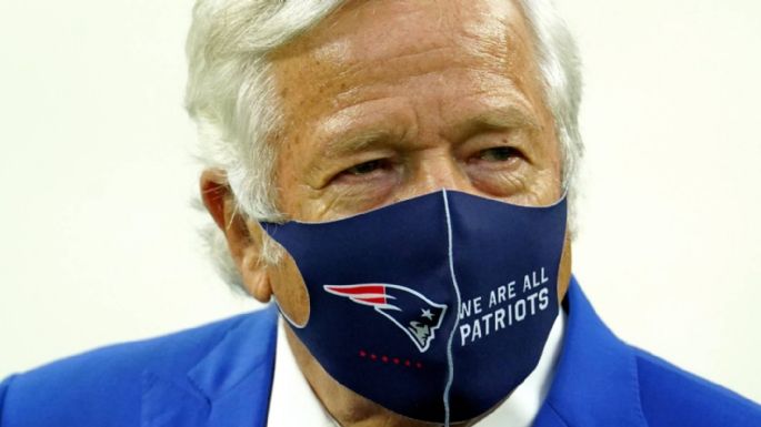 El presidente de los New England Patriots y una confesión que ilusiona a los fanáticos