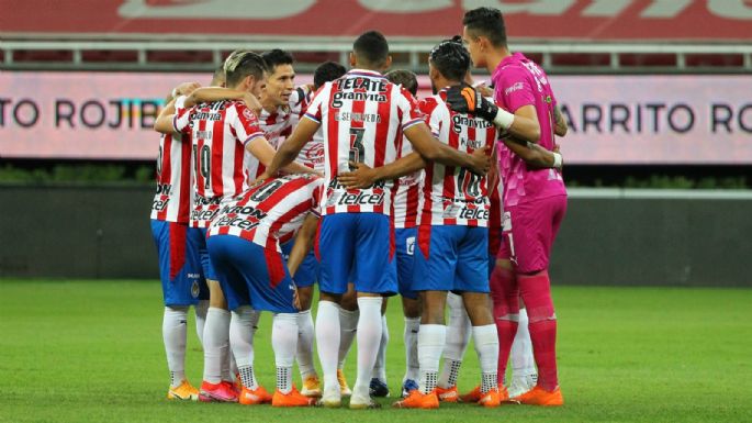 En busca de experiencia: Chivas dejó ir a uno de sus canteranos a uno de sus rivales directos