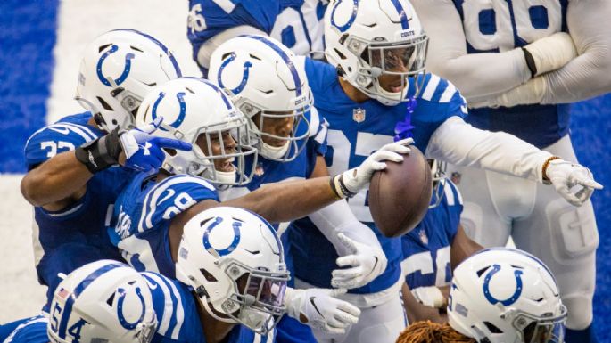 Continua el rearmado: Indianapolis Colts sumó un nuevo defensor