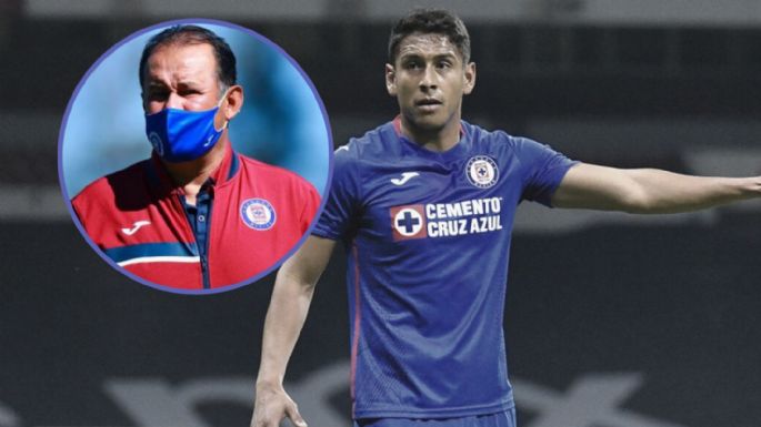 La fuerte decisión de Luis Romo que afecta directamente al Cruz Azul