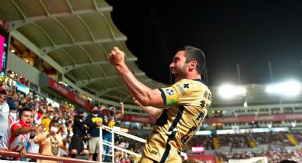 Pumas se ilusiona con el repechaje tras el partido ante Necaxa