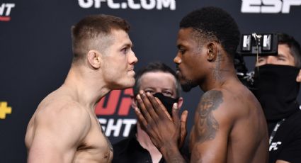 UFC Vegas 23: Vettori vs Holland, horario, cartelera y TV