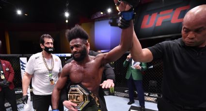 Aljamain Sterling encendió las alarmas en UFC: que sucederá con el título de peso gallo