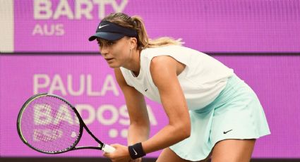 Se terminó la aventura en Charleston: Paula Badosa cerró una grandiosa semana en el WTA 500