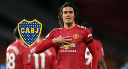 Boca aún puede soñar con Cavani: el factor que ilusiona a los hinchas