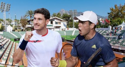 Se viene una final puramente española: Carreño Busta y Munar definen el ATP 250 de Marbella