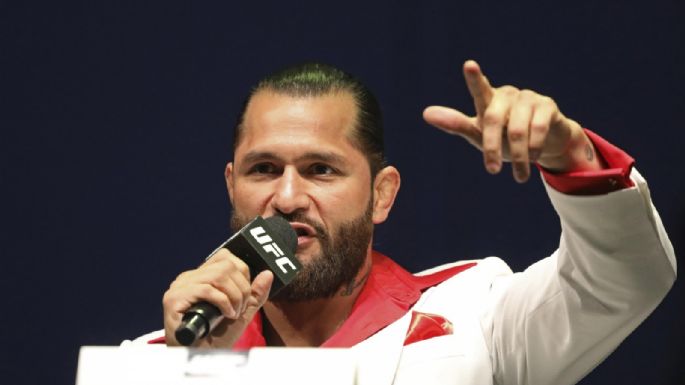 Se prepara para volver: qué opciones maneja Jorge Masvidal antes de buscar el trono