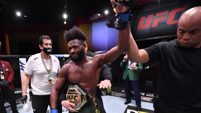 Aljamain Sterling encendió las alarmas en UFC: que sucederá con el título de peso gallo