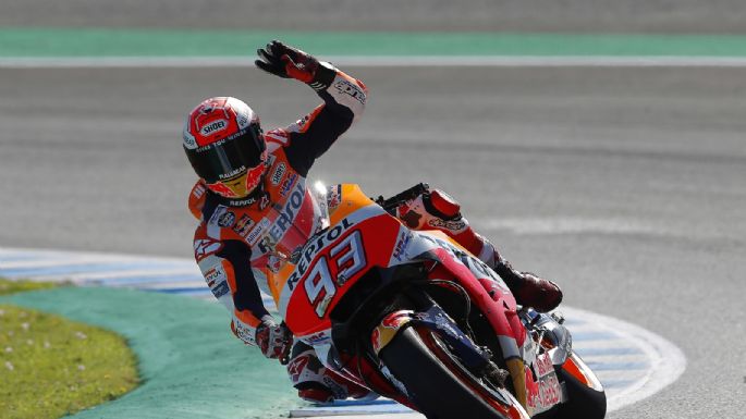 El regreso más esperado: Marc Márquez confirmó cuándo volverá a las pistas