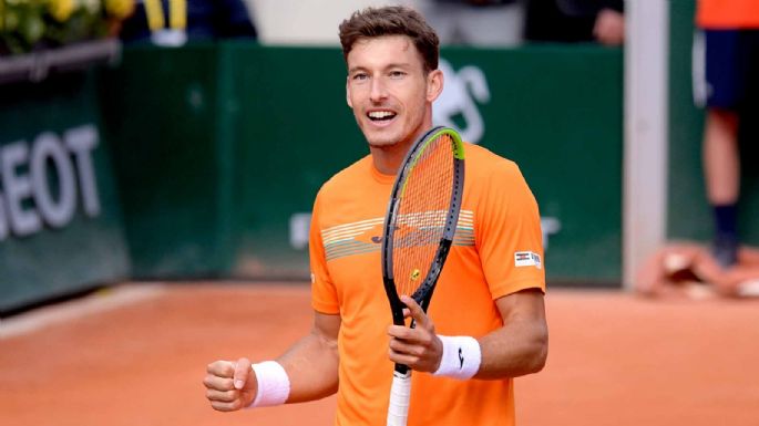 Andalucia Open: triunfazo de Pablo Carreño para llegar a la final en Marbella