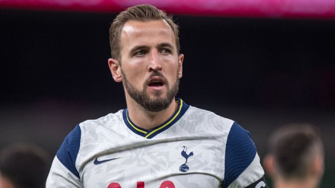 Harry Kane piensa en una salida del Tottenham y los grandes europeos buscarán quedarse con sus goles