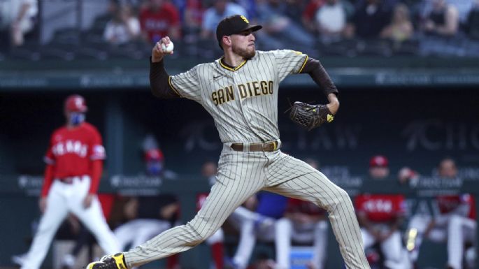 La hazaña de Joe Musgrove que cambió la historia de los San Diego Padres