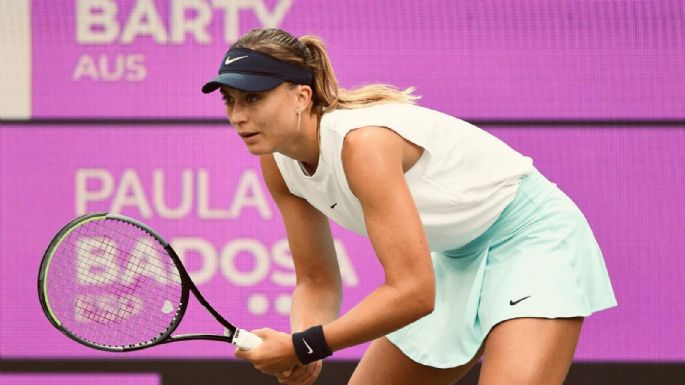 Se terminó la aventura en Charleston: Paula Badosa cerró una grandiosa semana en el WTA 500