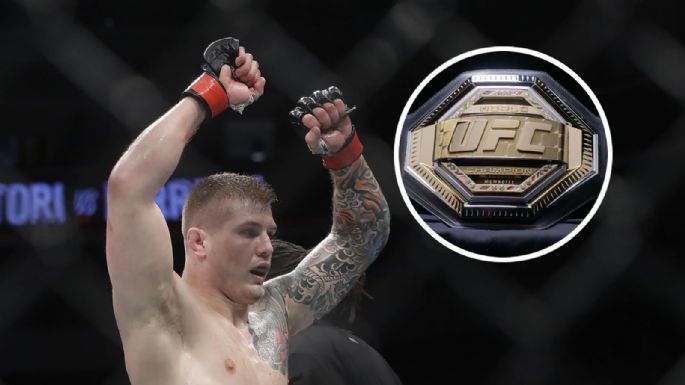 UFC: Marvin Vettori lanzó un justificado pedido luego de vencer a Holland en Las Vegas