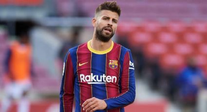 “Todo es legal”: Gerard Piqué salió a defenderse tras la difusión de los audios sobre la Supercopa