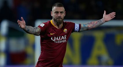 Los italianos respiran en paz: como siguió la recuperación de Daniele De Rossi