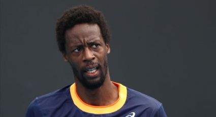 Gael Monfils da un inesperado anuncio en el Masters de Montecarlo y entristece al mundo del tenis