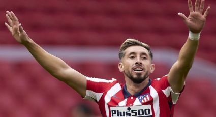 La importante noticia que habría recibido Héctor Herrera en la previa al duelo con Betis