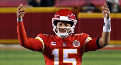 Sin preocupaciones: Patrick Mahomes mostró cómo está después de su operación