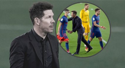 Simeone preocupado: Atlético Madrid informó sobre las lesiones de Joao Félix y Trippier