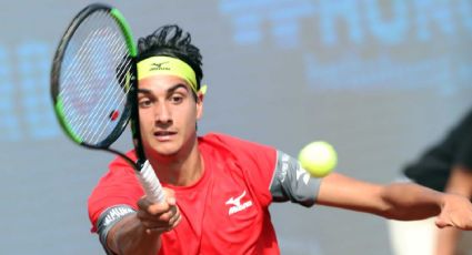 Lorenzo Sonego, el sorprendente ganador del ATP 250 de Cagliari