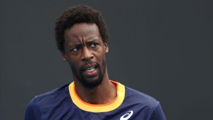 Gael Monfils da un inesperado anuncio en el Masters de Montecarlo y entristece al mundo del tenis