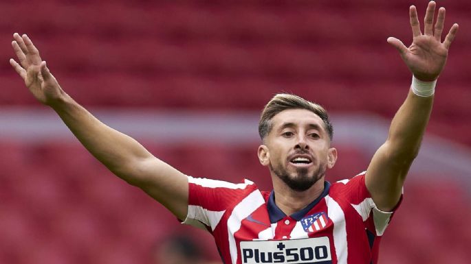 La importante noticia que habría recibido Héctor Herrera en la previa al duelo con Betis