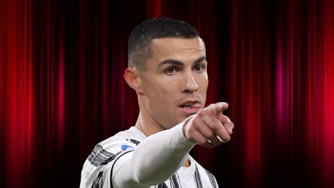 El polémico gesto de Cristiano Ronaldo en el triunfo de la Juventus