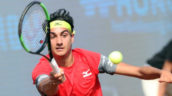 Lorenzo Sonego, el sorprendente ganador del ATP 250 de Cagliari